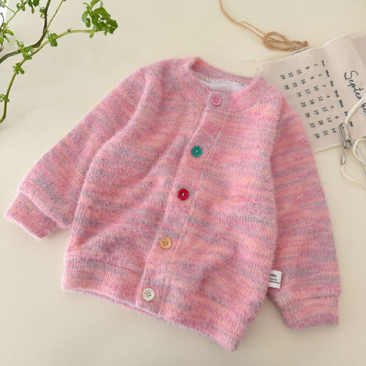 Suéter Coreano de Moda Premium para Niña - Image 10