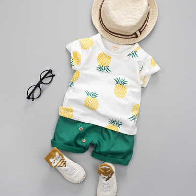 Conjunto de Verano para Niños - Playera y Shorts - Image 21