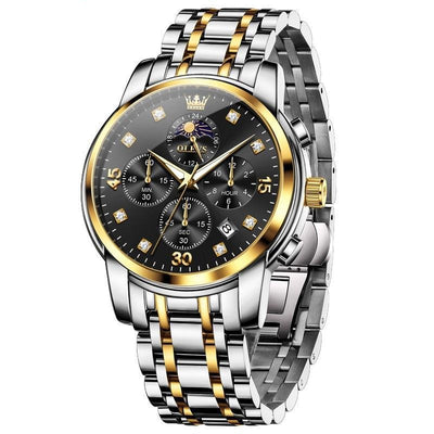 Reloj de Cuarzo Multifuncional para Hombre - Image 7