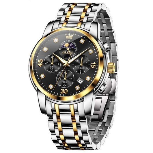 Reloj de Cuarzo Multifuncional para Hombre - Image 7