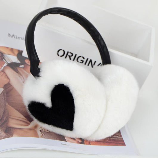 Orejeras Térmicas de Piel de Conejo Rex para Invierno - Image 11