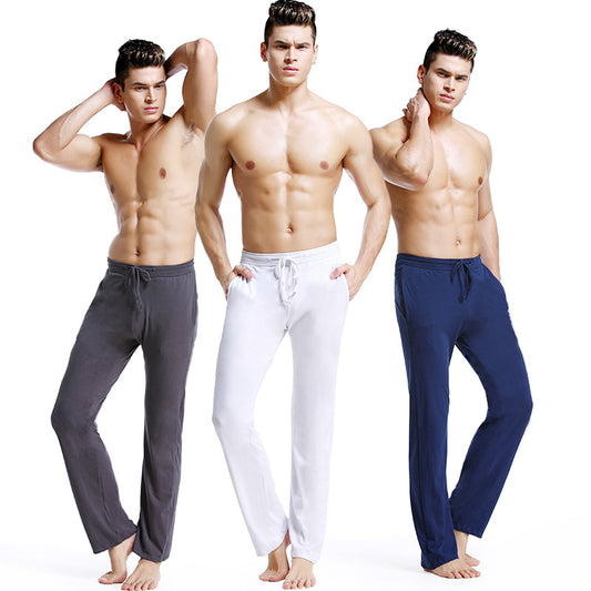 Pantalones de Pijama Deportivos Casuales para Hombre - Image 2