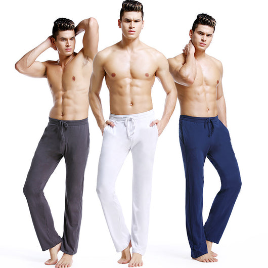 Pantalones de Pijama Deportivos Casuales para Hombre - Image 2