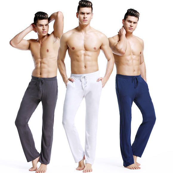 Pantalones de Pijama Deportivos Casuales para Hombre