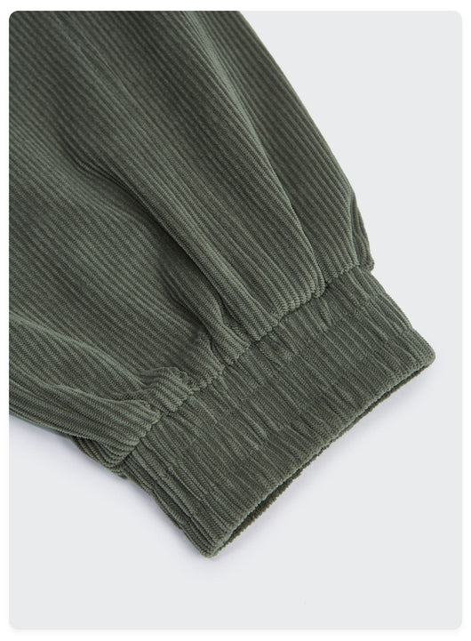 Pantalones de Chándal Holgados Retro Americano para Hombre - Otoño Casual - Image 17