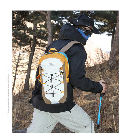 Mochila de Montaña Profesional Gran Capacidad Impermeable Ligera - Image 41