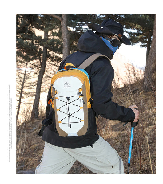 Mochila de Montaña Profesional Gran Capacidad Impermeable Ligera - Image 41