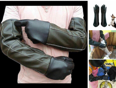 Guantes Protectores Antimordisc y Arañazos para Mascotas - Image 6