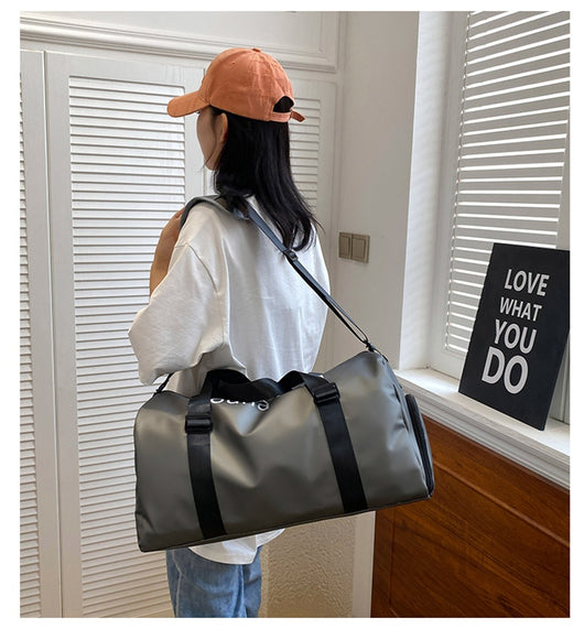 Bolsa de Viaje Portátil con Bandolera Ajustable - Image 18