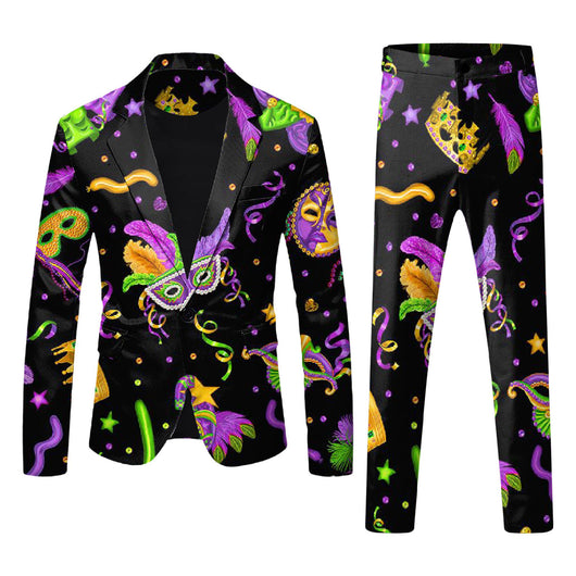 Conjunto de Traje Ejecutivo Ligero para Negocios y Uso Diario - Image 14