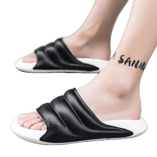 Pantuflas Personalizadas para Hombre - Comodidad de Verano para Exteriores - Image 5