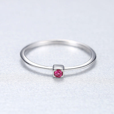 Anillo de Plata Esterlina 925 con Piedra Preciosa - Image 13