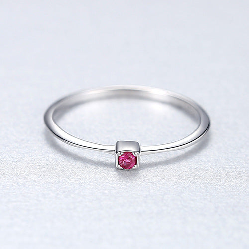 Anillo de Plata Esterlina 925 con Piedra Preciosa - Image 13