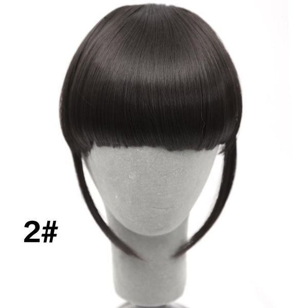 Extensiones de Flequillo Adhesivas - Image 3