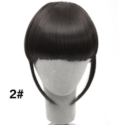 Extensiones de Flequillo Adhesivas - Image 3