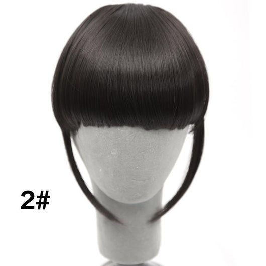 Extensiones de Flequillo Adhesivas - Image 3