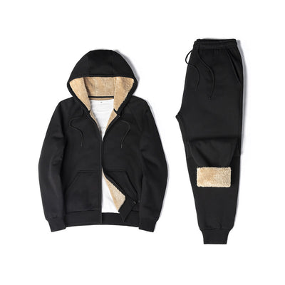 Cardigan Deportivo con Capucha - Abrigo Casual Cálido - Image 8