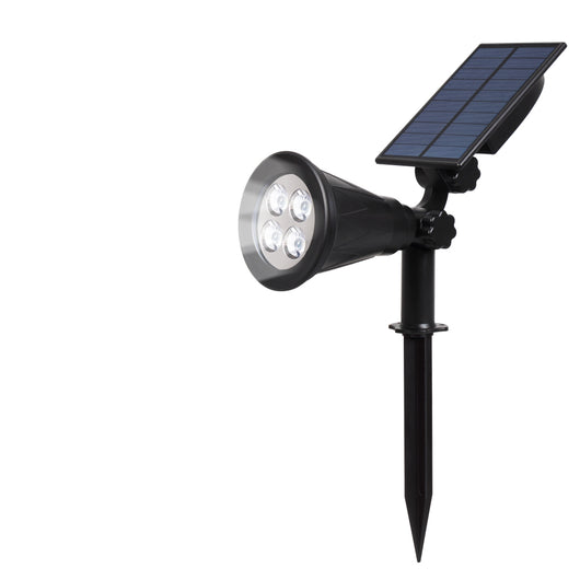 Luz Solar LED RGB para Jardín - Foco Impermeable de Exterior - Image 10
