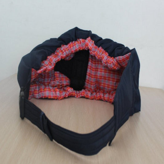 Portabebé tipo Sling ergonómico