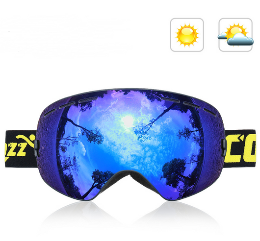 Gafas Esféricas Doble Capa Antivaho - Image 10