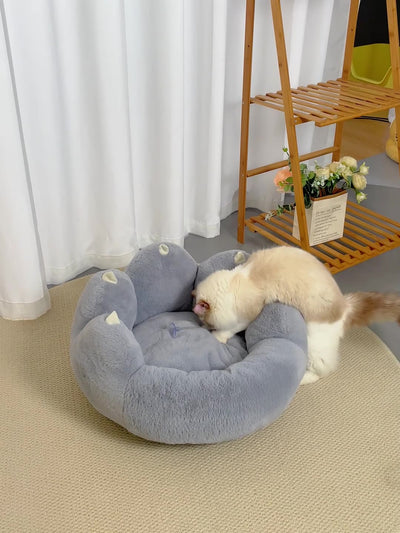 Nido Térmico para Mascotas - Cama Acolchada Cuatro Estaciones - Image 13