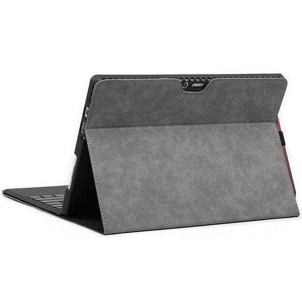 Funda Protectora de Cuero para Surface Pro 789x