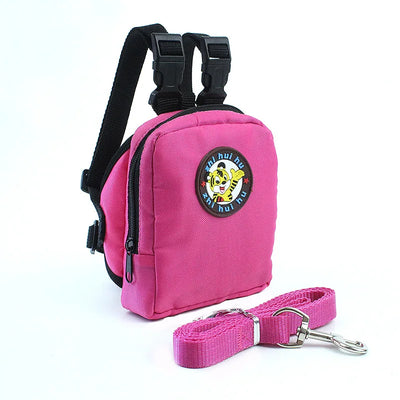 Arnés de Tracción para Mascotas con Mochila - Image 17