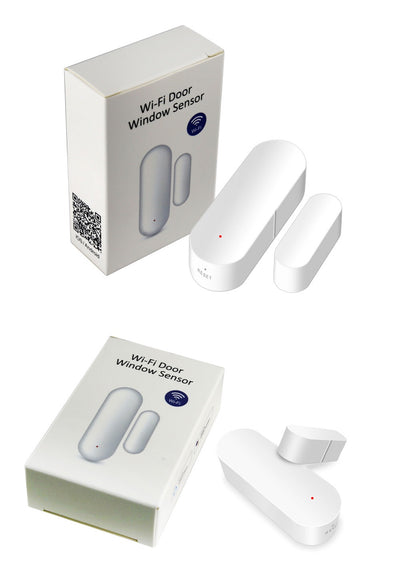 Sensor Inteligente WiFi para Puertas y Ventanas Tuya - Image 19