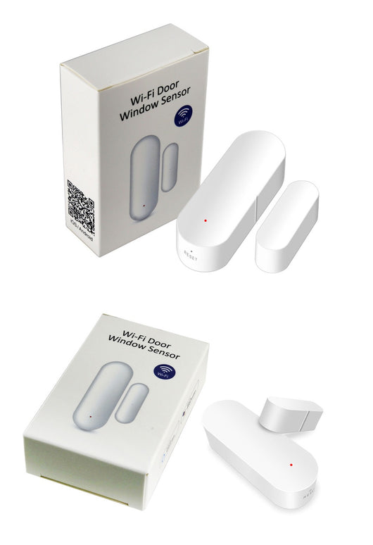 Sensor Inteligente WiFi para Puertas y Ventanas Tuya - Image 19
