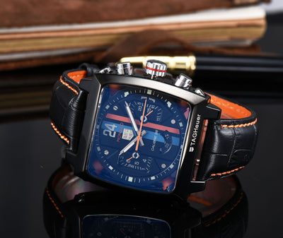 Reloj Deportivo Mecánico para Hombre - Marca Premium Europa y USA - Image 2