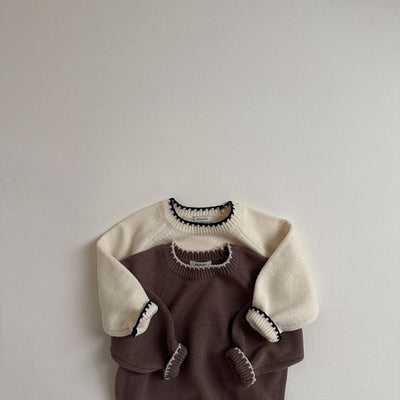 Suéter Tejido Multicolor para Niños y Niñas - Image 15
