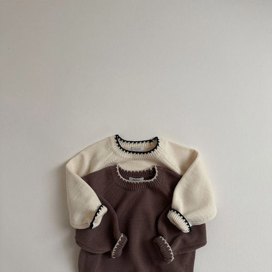 Suéter Tejido Multicolor para Niños y Niñas - Image 15