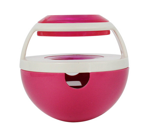 Juguete Interactivo Dispensador de Alimento para Perros Grandes - Comedero Lento Antiestrés - Image 6