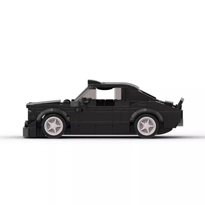 Modelo de Auto Plástico Armado para Exhibición - Image 3