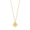 Four-leaf Clover Diamond High-quality Chain Long Earrings Necklace
