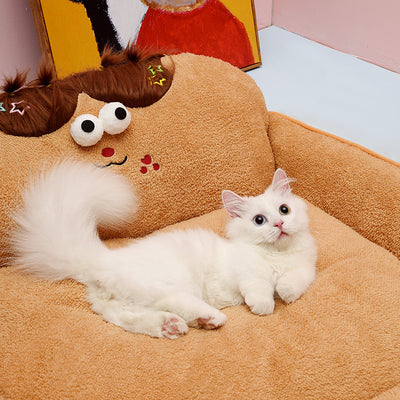 Casa para Mascotas Desmontable y Lavable para Todas las Estaciones - Image 3