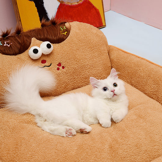 Casa para Mascotas Desmontable y Lavable para Todas las Estaciones - Image 3