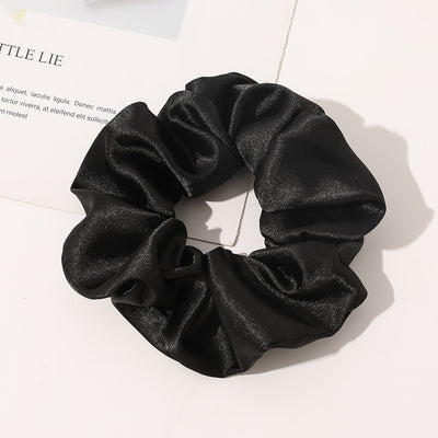 Elástico de Seda Premium para Cabello - Anillo Satinado de Lujo - Image 13