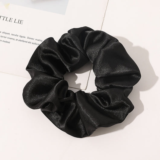 Elástico de Seda Premium para Cabello - Anillo Satinado de Lujo - Image 13