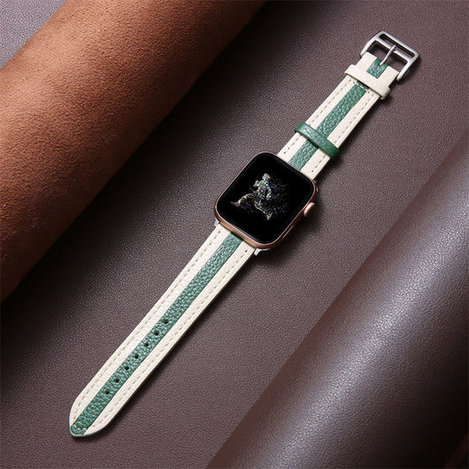 Correa de Reloj en Cuero Directo de Vaca Premium - Image 11