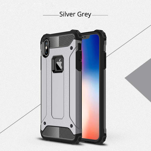 Funda Protectora Blindada Diamond para iPhone 12, 8 Plus, 7 y 6 - Resistencia Militar - Image 18