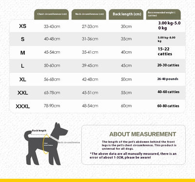 Chaleco Calmante para Perros - Chaqueta Antiestres y Ansiedad - Image 12
