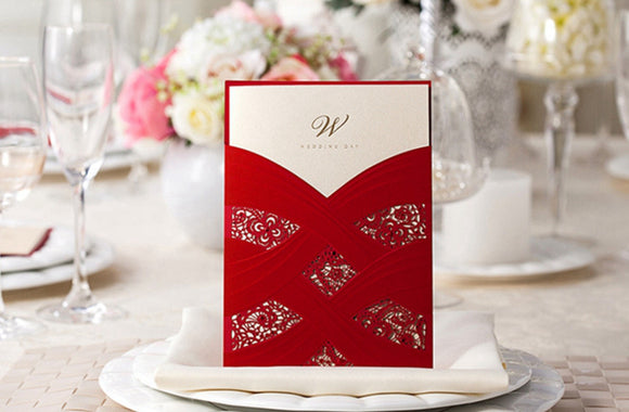 Invitación Personalizada Diseño Exclusivo