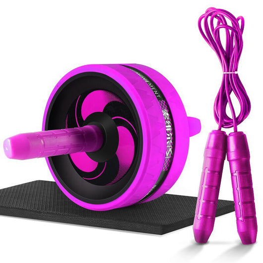 Rueda Abdominal para Ejercicio - Equipo de Fitness Portátil - Image 3