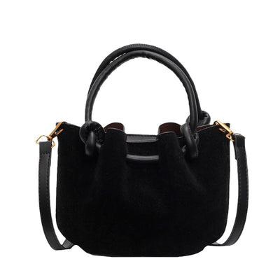 Bolso Bandolera Retro Frosted para Mujer - Colección Otoño Invierno - Image 5