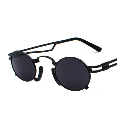 Gafas de Sol Ovaladas en Metal - Image 26