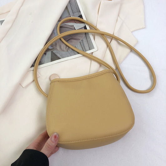 Bolso de Hombro Minimalista para Mujer - Diseño Versátil y Compacto - Image 6