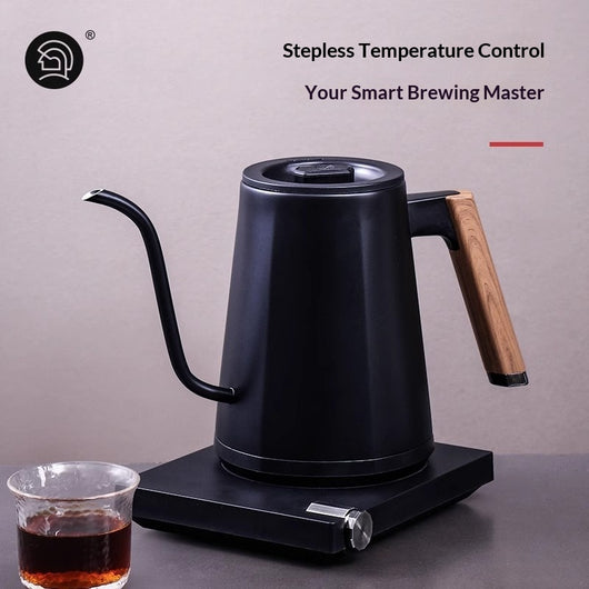 Hervidor Inteligente con Control de Temperatura para Café de Precisión - Image 2