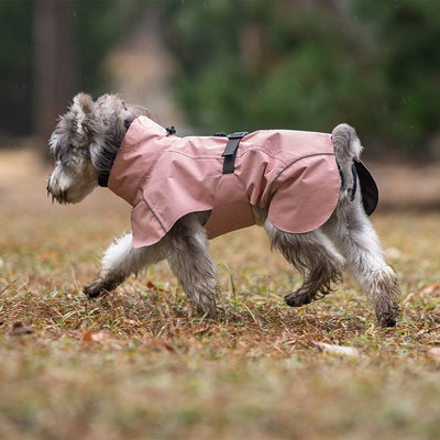 Poncho Impermeable Universal para Perros Pequeños y Medianos - Image 6