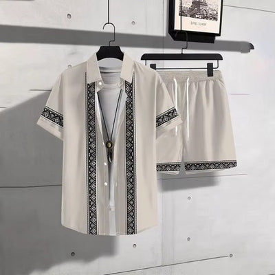 Traje Ejecutivo con Impresión 3D Digital de Personalidad - Image 13